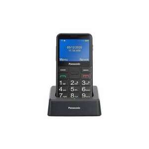 Panasonic KX-TU155EXBN 2, 4" fekete mobiltelefon kép