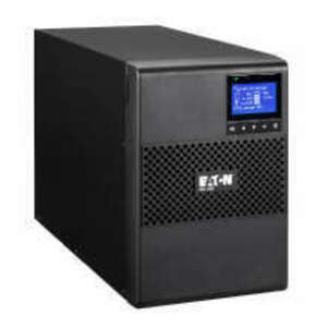 Eaton 9SX szünetmentes tápegység (UPS) Dupla konverziós (online) 1 kVA 900 W 6 AC kimenet(ek) kép