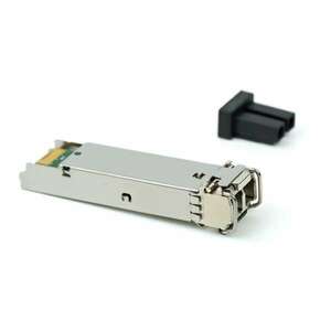 Aruba J4858D 1G SFP LC SX 500m MMF XCVR kép