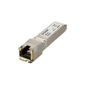 D-Link DEM-410T 10GBase-T SFP+ RJ45 30m réz SFP modul kép