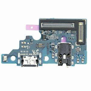 Pcb / Flex Samsung A515 Galaxy A51 Mikrofonnal [Eredeti] kép