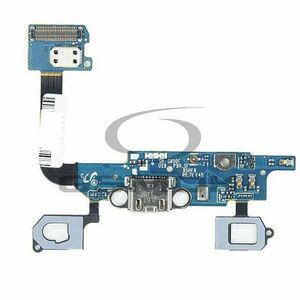 PCB / FLEX SAMSUNG G850 GALAXY ALPHA töltőcsatlakozóval és mikrofonnal GH96-07455A [EREDETI] kép