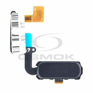 HOME gomb FLEX SAMSUNG A320 A3 2017 A520 A5 2017 A720 A7 2017 fekete GH96-10448A [EREDETI] kép