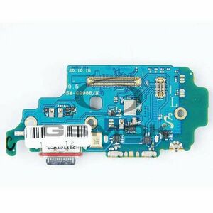 PCB / FLEX SAMSUNG G998 GALAXY S21 Ultra töltőegység csatlakozó GH96-14064A [EREDETI] kép