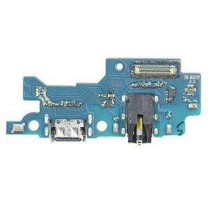 Pcb / Flex Samsung M307 Galaxy M30s M215 Galaxy M21 Díj És Audio Csatlakozó [Eredeti] kép