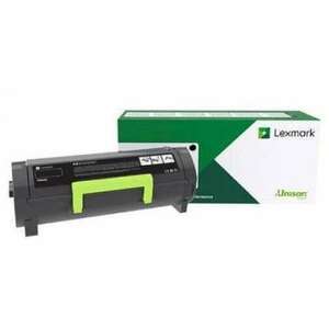 Lexmark 56F2U0E Eredeti Toner Fekete kép