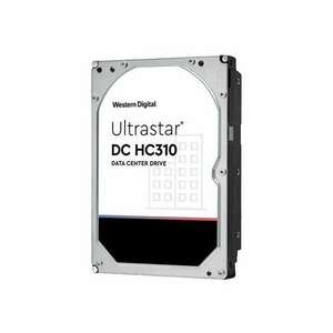 WESTERN DIGITAL Ultrastar 7K6 6TB HDD SATA Ultra 6Gb/s 256MB cache 4KN SE 7200Rpm 3.5inch Bulk HUS726T6TALN6L4 kép