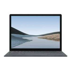 MS Surface Laptop 3 13" Intel Core i5-1035G7 8GB 128GB SC ENG INTL Laptop - ezüst kép