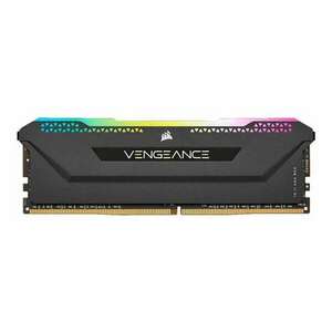 CORSAIR DDR4 32GB 2x16GB 3600MHz DIMM CL18 VENGEANCE RGB PRO SL Black 1.35V XMP 2.0 kép