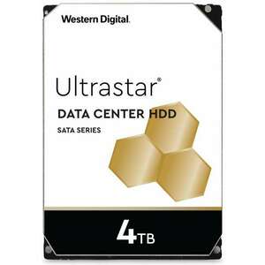 Western Digital Ultrastar DC HC310 HUS726T4TALA6L4 3.5" 4000 GB Serial ATA III kép