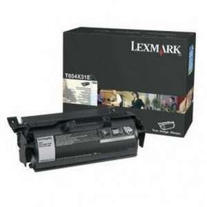 Lexmark T654X31E Extra High Corporate (Eredeti) Toner kép