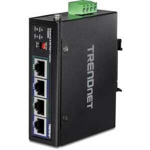 TRENDnet TI-IG290 2.5G PoE++ Injector kép