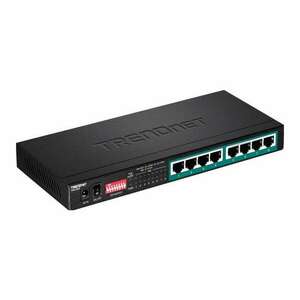 TRENDnet PE-LG80 Gigabit Switch kép