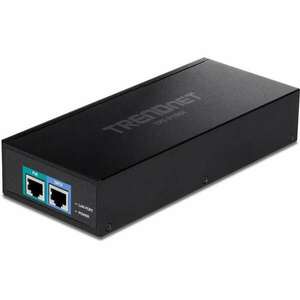 TRENDnet TPE-319GI IEEE802.3bz 10G POE++ Injector kép