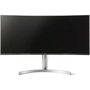 LG 35" 35WN75CP-W Ívelt Monitor kép