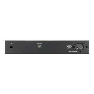 D-Link DGS-1520-28 Smart POE Gigabit Switch kép