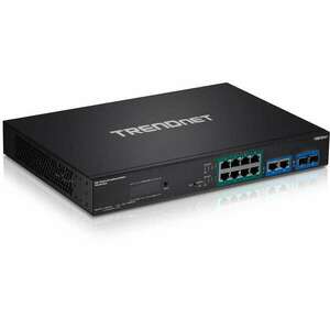 TRENDnet TPE-3012LS Gigabit Switch kép