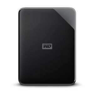 Western Digital 4TB Elements USB 3.0 Külső HDD - Fekete kép