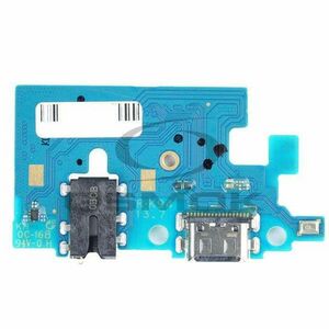 PCB / FLEX SAMSUNG M317 GALAXY M31S töltéssel és az audio csatlakozás GH59-15367A [EREDETI] kép