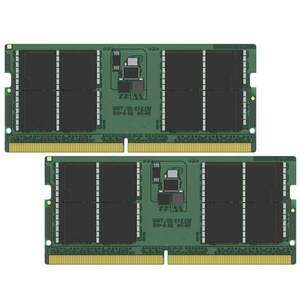 Kingston Technology ValueRAM KVR48S40BS8K2-32 memóriamodul 32 GB 2 x 16 GB DDR5 4800 Mhz kép