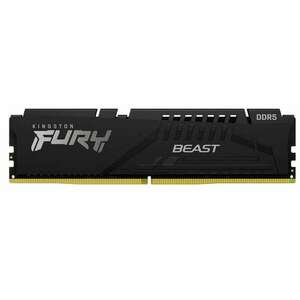 Kingston Technology FURY Beast memóriamodul 64 GB 4 x 16 GB DDR5 kép