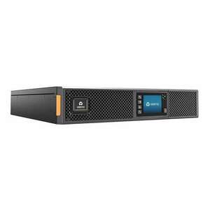 Vertiv GXT5-1000IRT2UXL (UPS) Dupla konverziós (online) 1 kVA 1000 W 8 AC szünetmentes tápegység kép