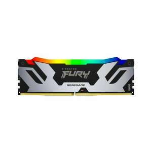 Kingston FURY Renegade, RGB, 16 GB (1 x 16 GB), DDR5, 6400Mhz, 1.4V, memória kép