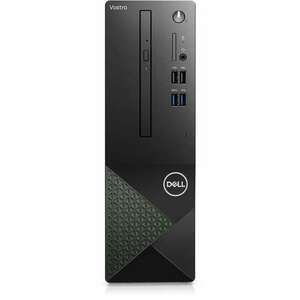 DELL Vostro 3710 Intel® Core™ i5 i5-12400 8 GB DDR4-SDRAM 256 GB SSD Windows 11 Pro SFF PC Fekete kép