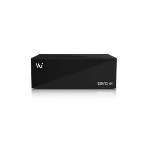 VU+ ZERO DVB-S2X 4K Set-Top box vevőegység (13121) kép