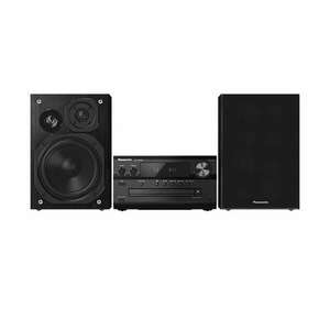 Panasonic SC-PMX94EG-K Micro HiFi rendszer - Fekete (SC-PMX94EG-K) kép