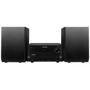 Blaupunkt MS14BT Micro HiFI rendszer - Fekete (MS14BT) kép