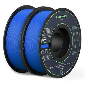 Anker AnkerMake V6110131 Filament PLA+ 1.75mm 2kg - Kék (V6110131) kép