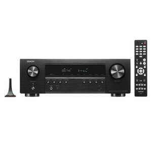 Denon AVR-S670H Házimozi erősítő - Fekete (AVR-S670H) kép