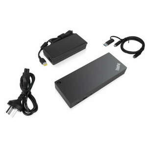 Dell ThinkPad Hybrid USB-C with USB-A Dock (40AF0135EU) kép