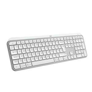 Logitech MX Keys S(US) szürke billentyűzet - 920-011588 kép