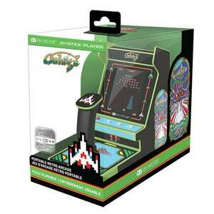 MY ARCADE Játékkonzol Galaga 2in1 Joystick Player Hordozható, DGUNL-7000 kép