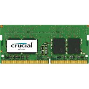 Crucial nb memória ddr4 8gb 2400mhz cl17 sodimm CT8G4SFS824A kép