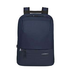 Samsonite notebook hátizsák, stackd biz laptop backpack 17.3" exp navy 141472-1596 kép