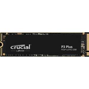 Crucial - P3 Plus 1TB - CT1000P3PSSD8 kép