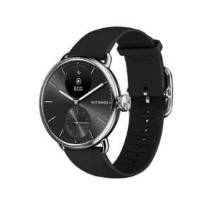 Withings HWA10-model 1 ScanWatch 2 38mm fekete okosóra - HWA10-MODEL 1-ALL-INT kép