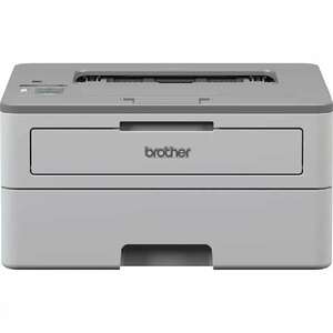 Brother HLB2180DWYJ1 A4, 34 lap/perc, LAN/USB/Wi-Fi, 1200x1200dpi Szürke monokróm lézernyomtató kép