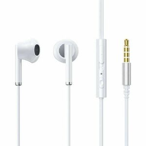 Wired Earphones Joyroom JR-EW07 (white) kép