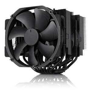 Noctua NH-D15 chromax.black (Univerzális) - Fekete (NH-D15 CH.BK) kép