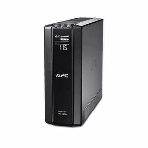 APC Back-UPS Pro 1200 Schuko [1200VA/720W] (BR1200G-GR) kép