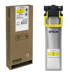 Epson T9444 Tintapatron Yellow 19, 9ml 3.000 oldal kapacitás, C13T944440 kép