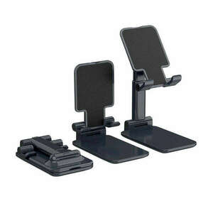 Phone stand Choetech H88-BK (black) kép