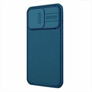 Nillkin CamShield Pro case for iPhone 13 Pro (Blue) kép