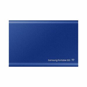 Samsung 2000GB USB 3.2 (MU-PC2T0H/WW) kék T7 külső SSD kép