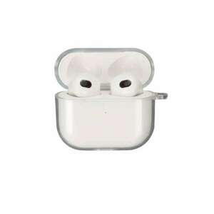 Cellect Apple Airpods 3 tok - Átlátszó kép