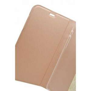 Cellect Samsung Galaxy S22 Ultra oldalra nyíló tok RoseGold (BOOKTYPE-SAM-S22U-RG) (BOOKTYPE-SAM-S22U-RG) kép